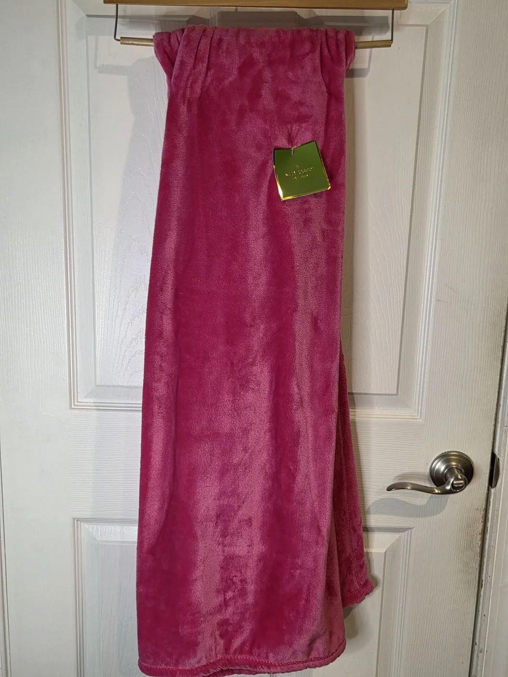 kate spade soft plush